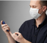 חולי סוכרת בסיכון גבוה לתמותה עקב נגיף קורונה-תמונה